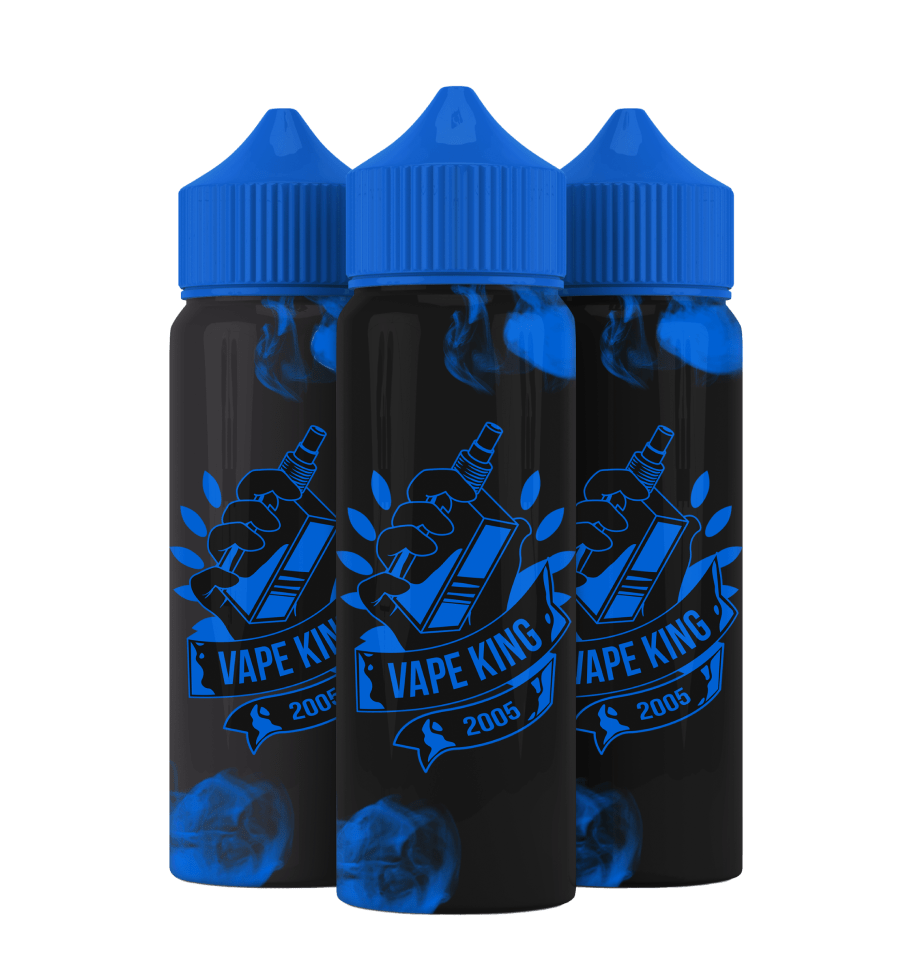 Frozen Blueberry E-Liquid - Image 3