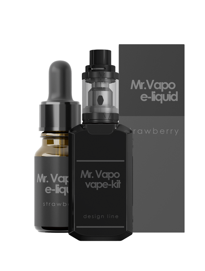Mr. Vapo E-liquid 30ml - Image 2