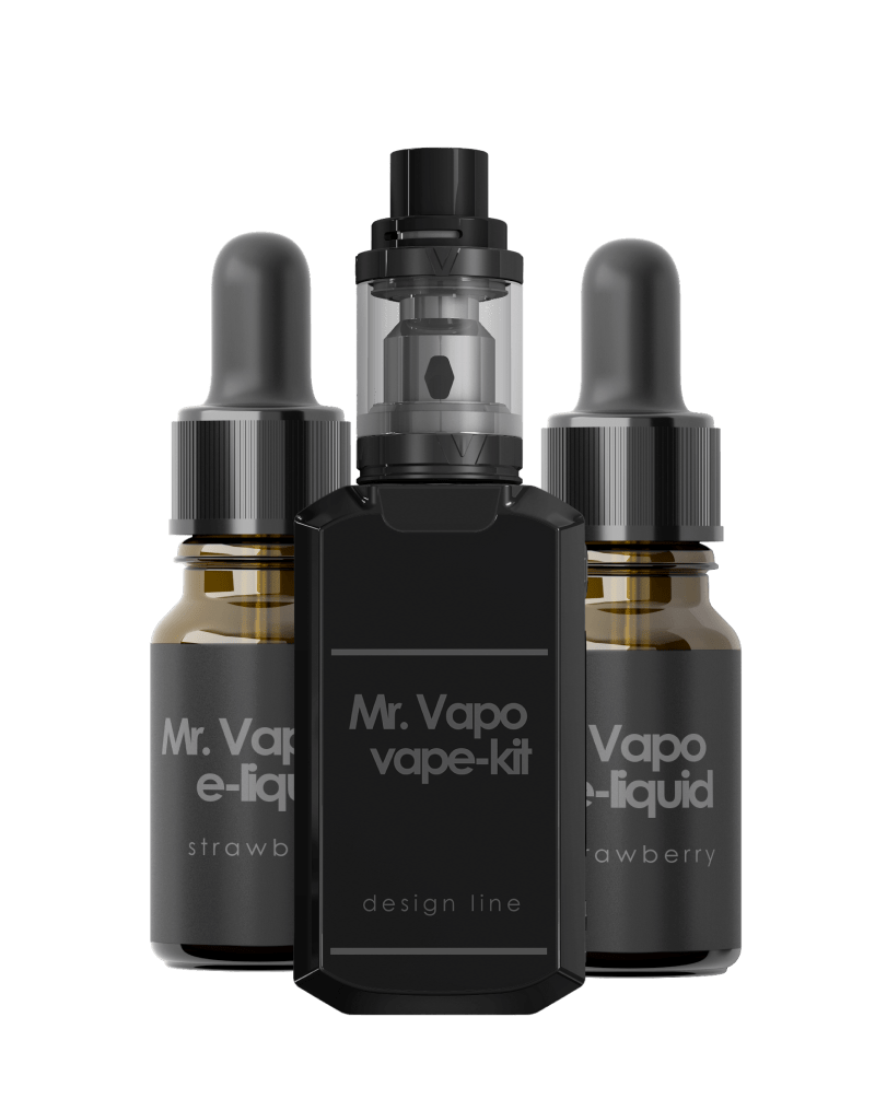 Mr. Vapo E-liquid 30ml - Image 3