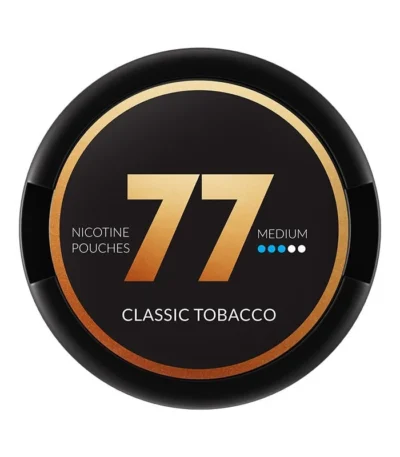 77 Classic Tobacco