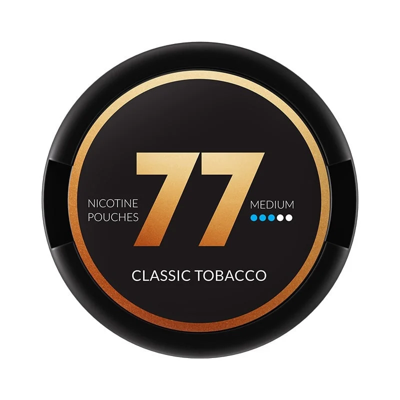 77 Classic Tobacco 77 Classic Tobacco
