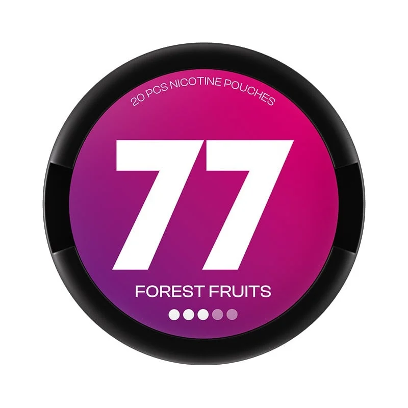 77 Forest Fruits 77 Forest Fruits