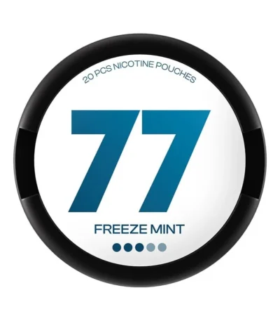 77 Freeze Mint