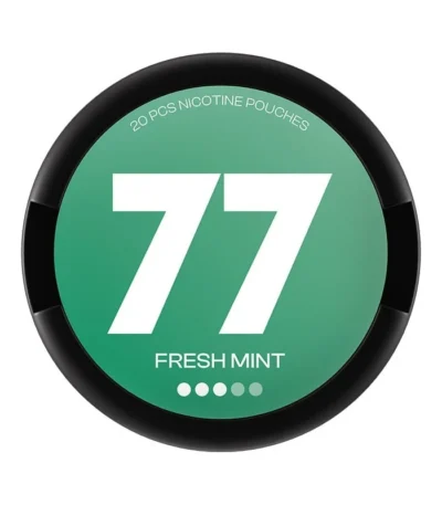 77 Fresh Mint