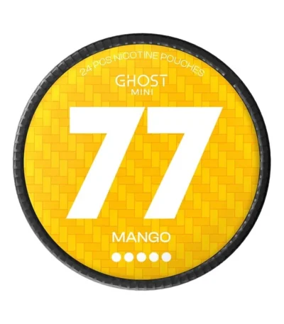77 Ghost Mango Mini