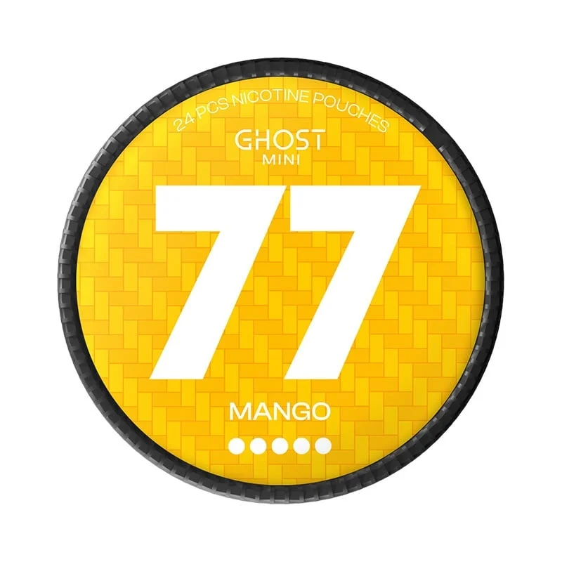 77 Ghost Mango Mini 77 Ghost Mango Mini
