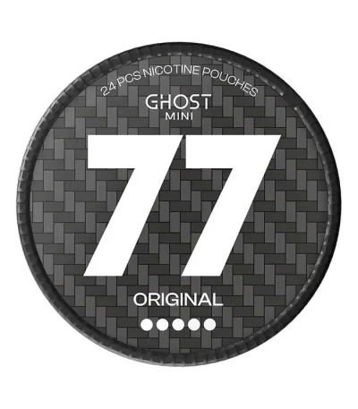 77 Ghost Original Mini