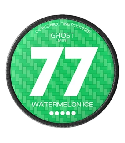 77 Ghost Watermelon Ice Mini