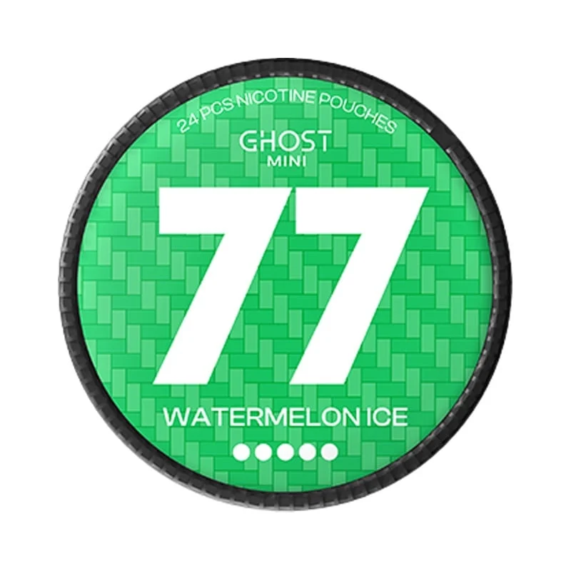 77 Ghost Watermelon Ice Mini 77 Ghost Watermelon Ice Mini