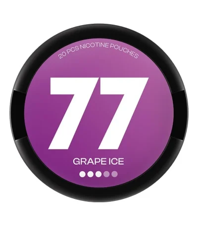 77 Grape Ice