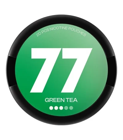 77 Green Tea