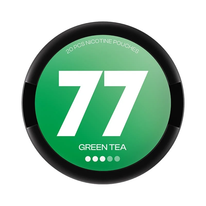 77 Green Tea 77 Green Tea