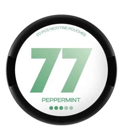 77 Peppermint