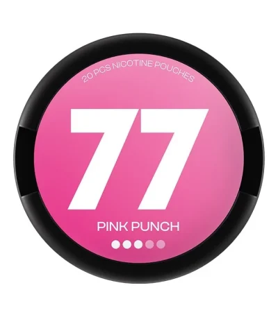 77 Pink Punch