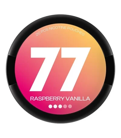 77 Raspberry & Vanilla