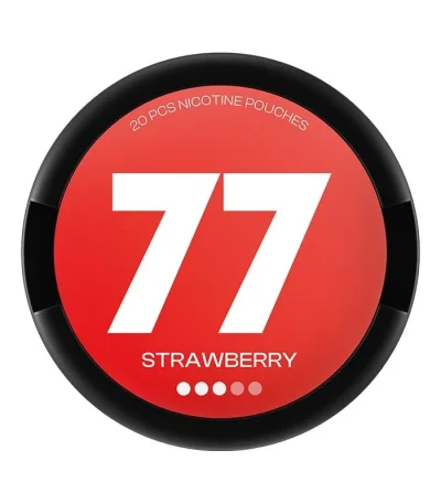 77 Strawberry