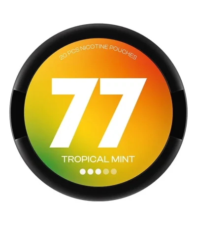 77 Tropical Mint