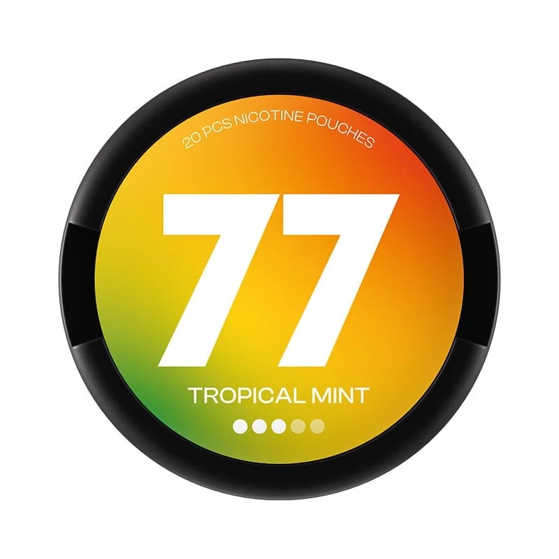 77 Tropical Mint 77 Tropical Mint