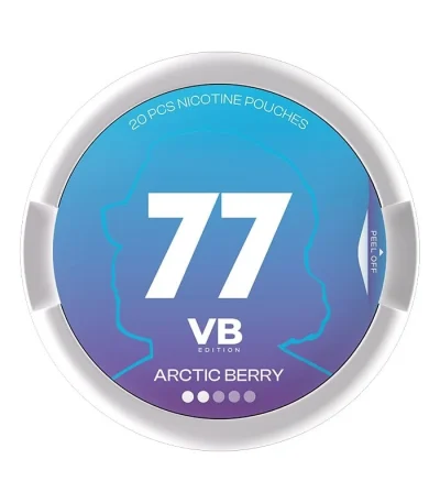 77 Valtteri Bottas Edition Arctic Berry Light