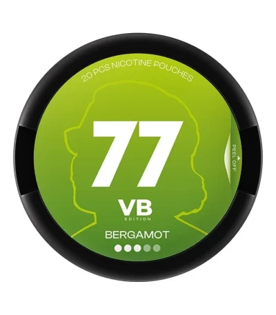 77 Valtteri Bottas Edition Bergamot Medium