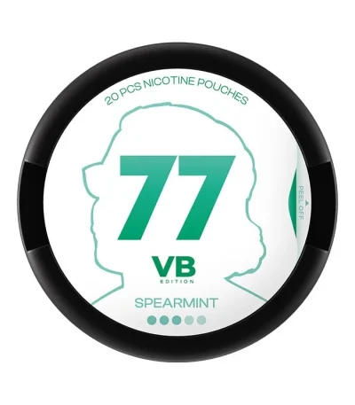 77 Valtteri Bottas Edition Spearmint Medium