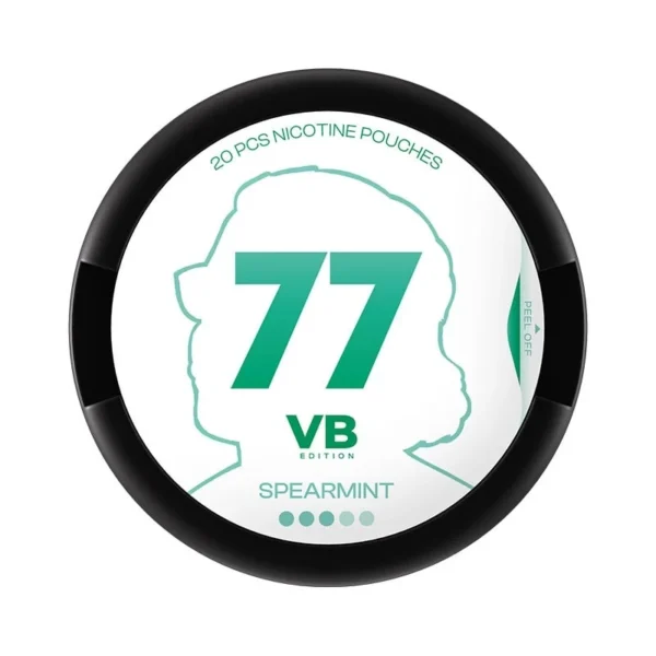 77 Valtteri Bottas Edition Spearmint Medium