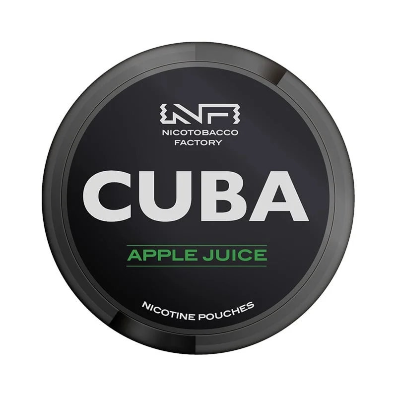 CUBA Apple Juice Strong CUBA Apple Juice Strong