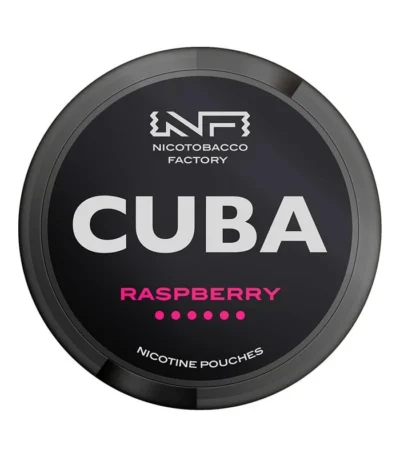 CUBA BLACK Raspberry