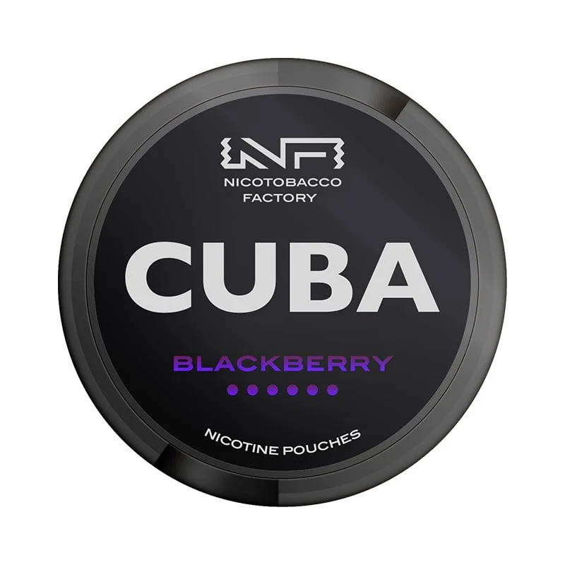 CUBA Blackberry Strong CUBA Blackberry Strong