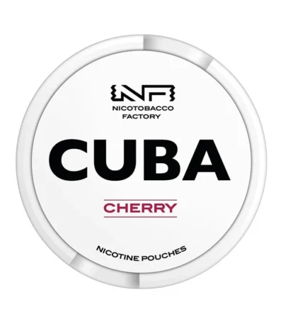 CUBA Cherry Medium