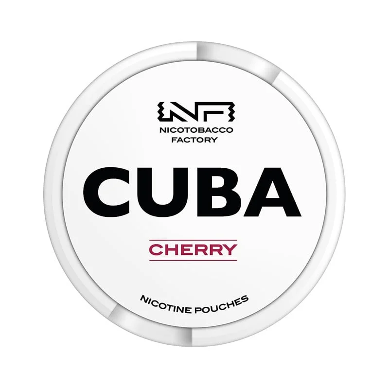 CUBA Cherry Medium CUBA Cherry Medium