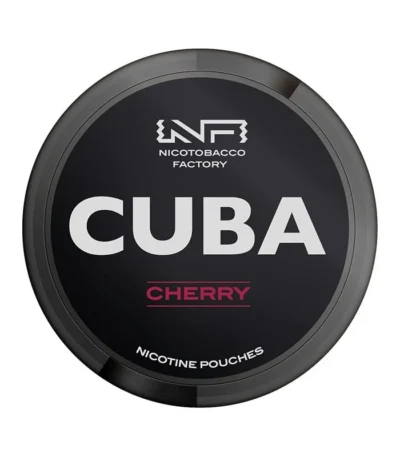 CUBA Cherry Strong