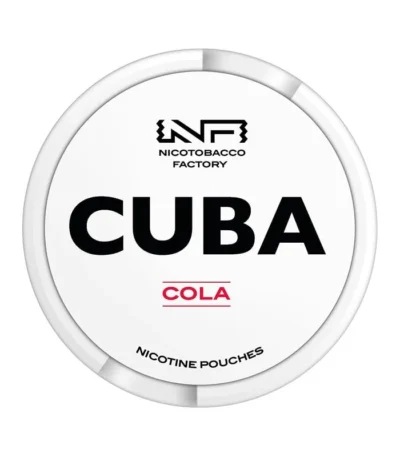 CUBA Cola Medium