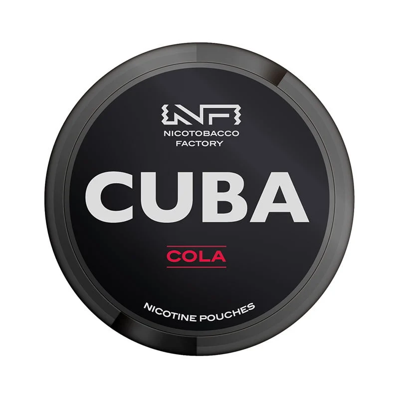 CUBA Cola Strong CUBA Cola Strong