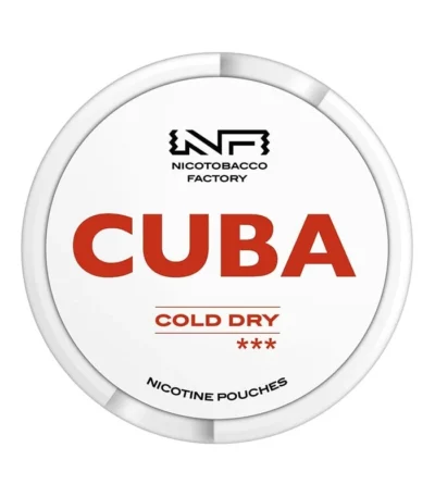 CUBA Cold Dry Medium