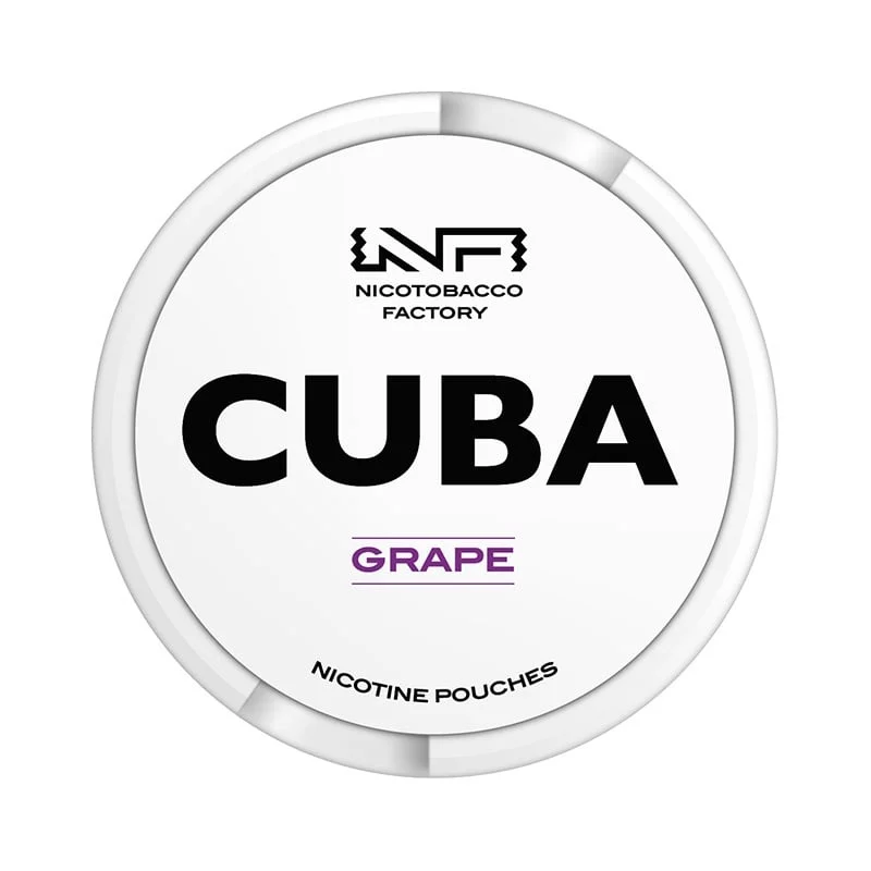 CUBA Grape Medium CUBA Grape Medium