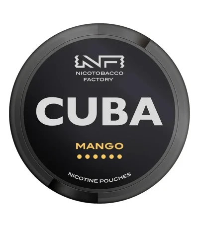 CUBA Mango Strong