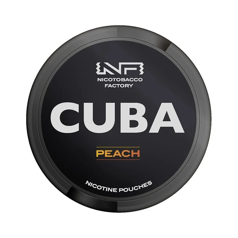 CUBA Peach Strong CUBA Peach Strong
