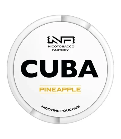 CUBA Pineapple Medium
