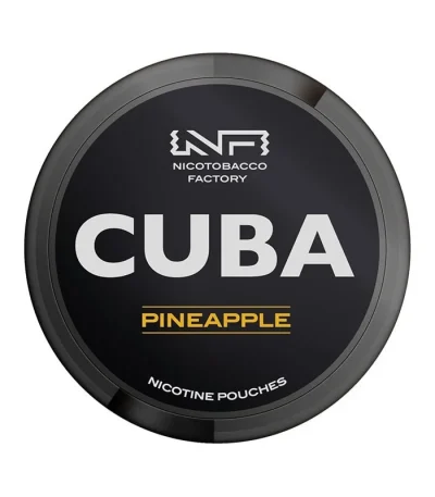 CUBA Pineapple Strong