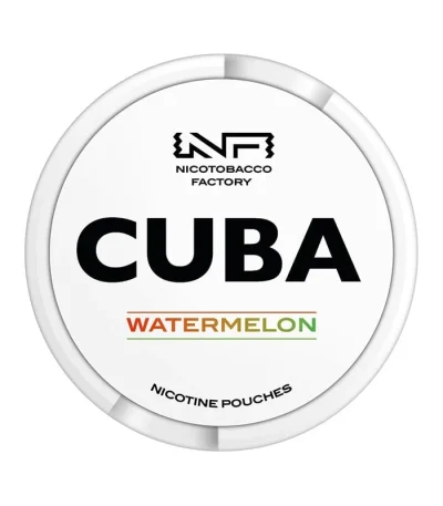 CUBA Watermelon Medium