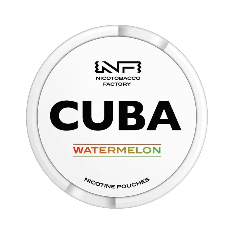 CUBA Watermelon Medium CUBA Watermelon Medium