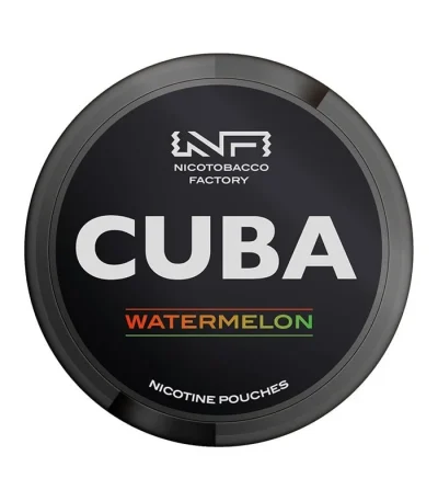 CUBA Watermelon Strong