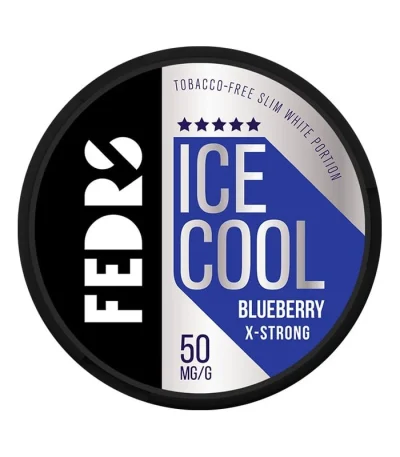 FEDRS Blueberry X-Strong