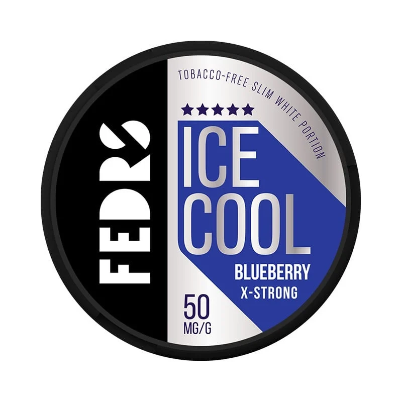 FEDRS Blueberry X-Strong FEDRS Blueberry X-Strong