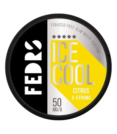FEDRS Citrus X-Strong
