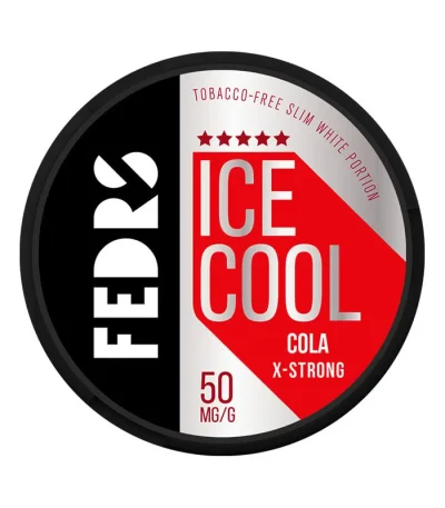 FEDRS Cola X-Strong