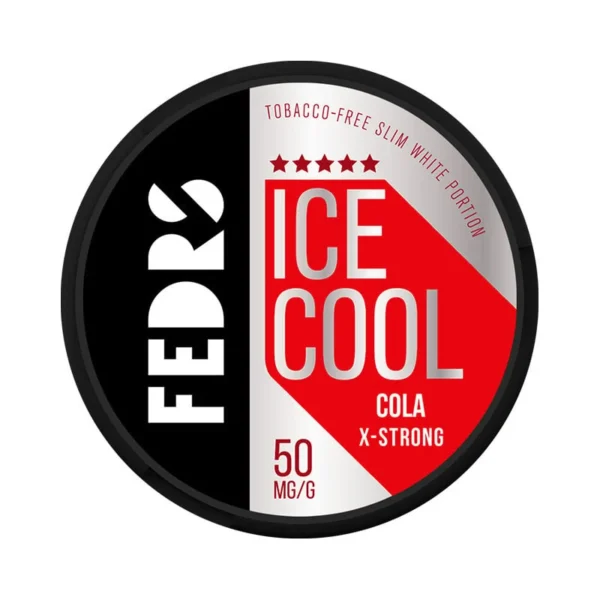 FEDRS Cola X-Strong