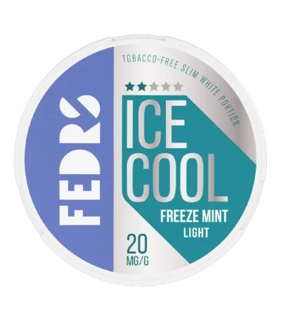 FEDRS Freeze Mint Light
