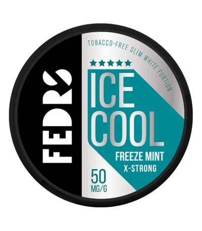 FEDRS Freeze Mint X-Strong